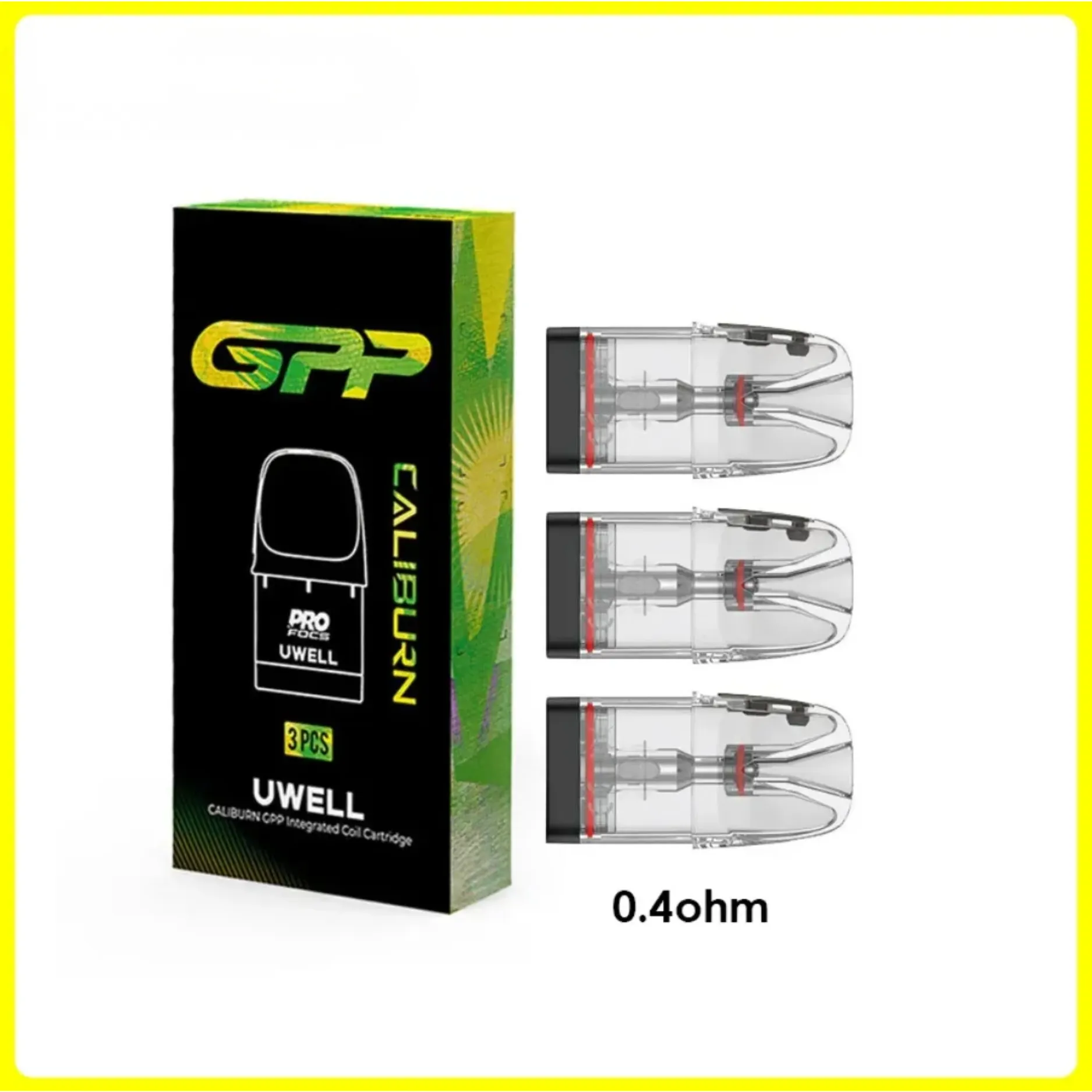 Uwell Caliburn GPP Pod