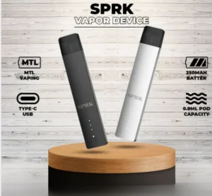 Spark Fiber Kit SPRK VAPOR