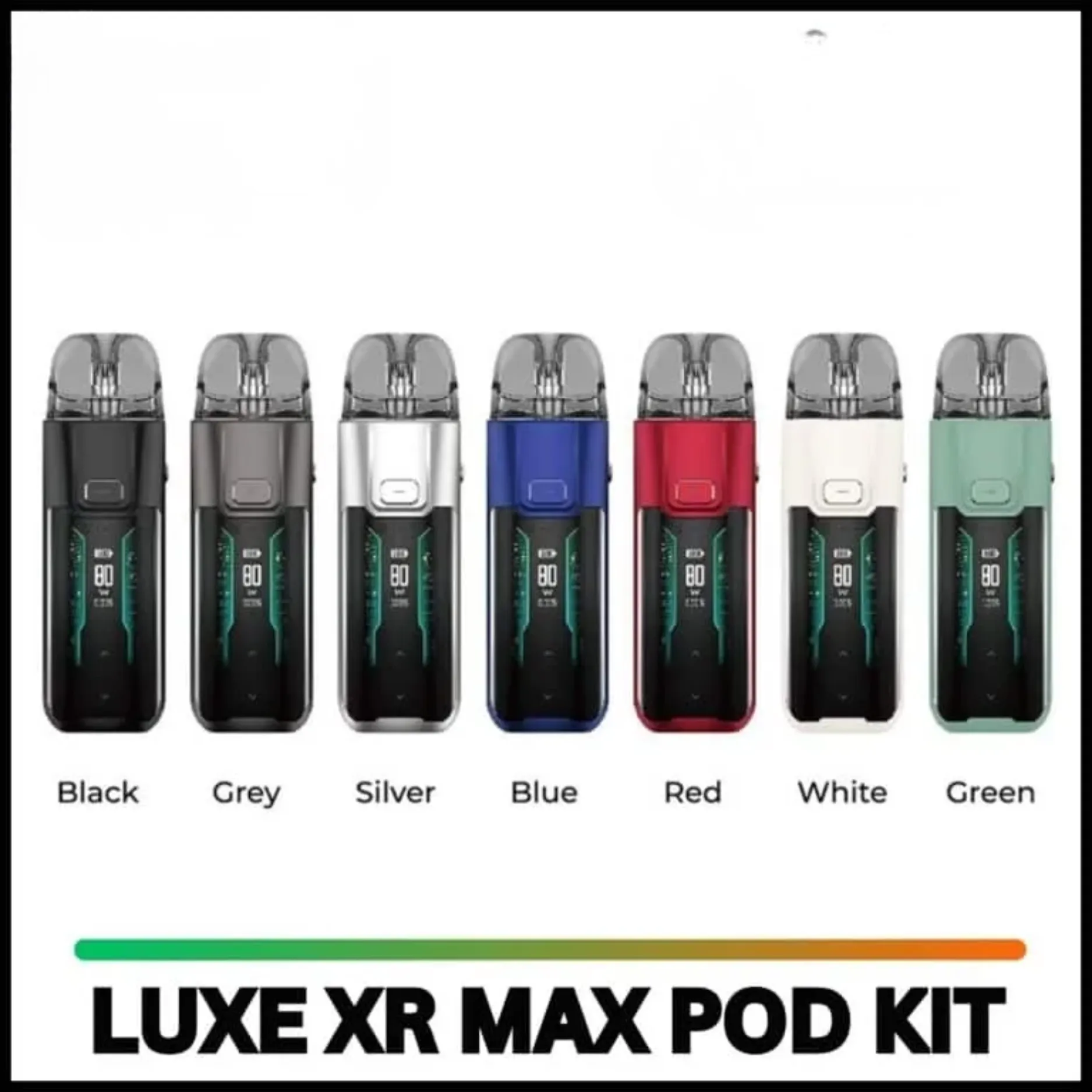 Vaporesso-Luxe-XR-MAX-Pod-System-Device