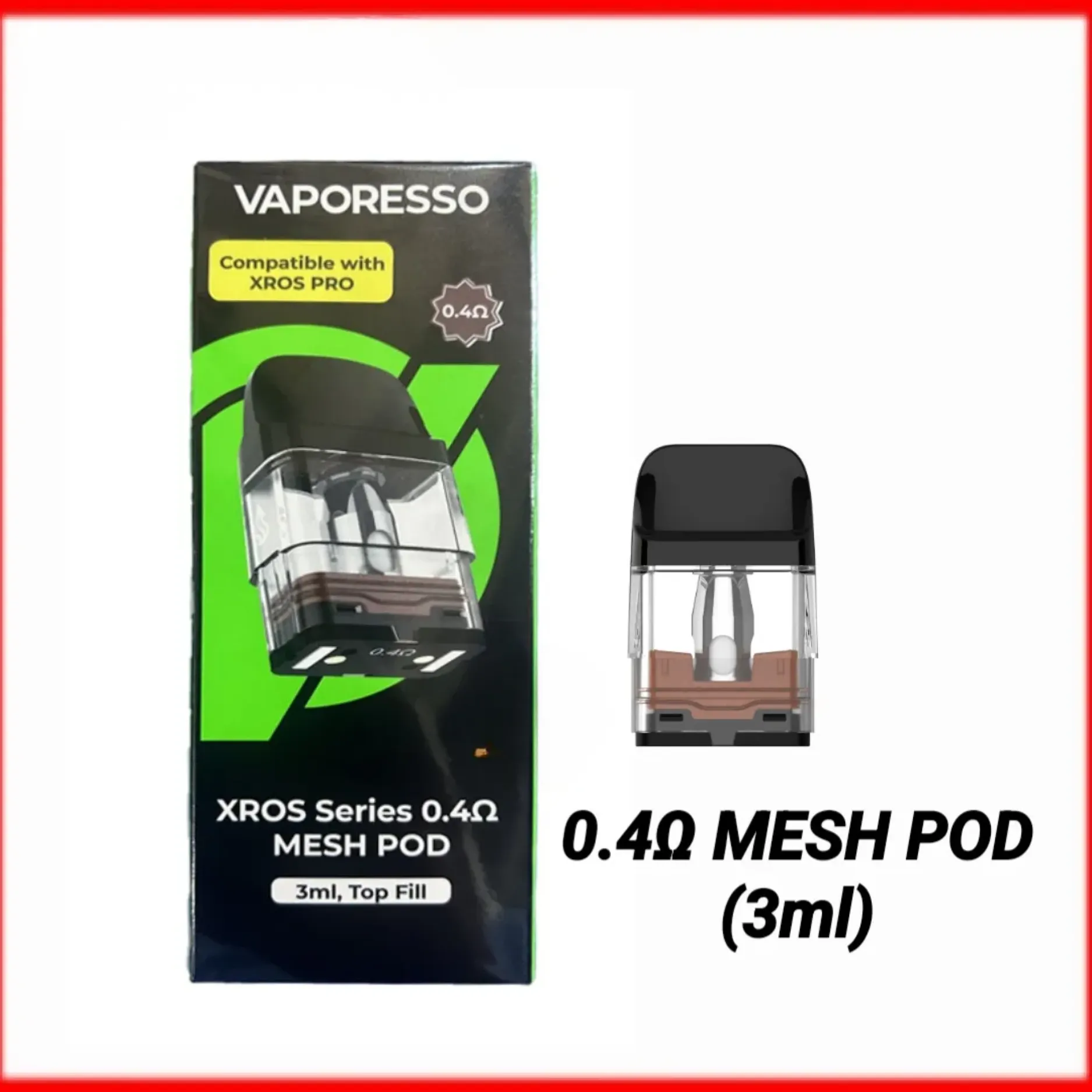 Vaporesso-XROS-Series-Pod-Cartridge