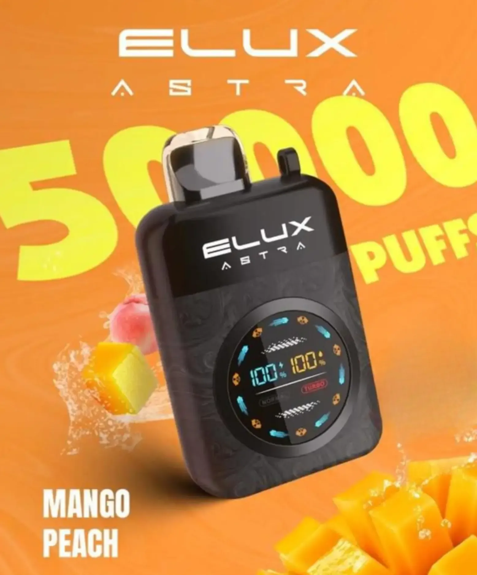 Elux-Astra-50000-Puffs-Disposable-Vape-Mango-Peach