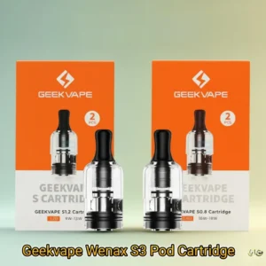 Geekvape-Wenax-S3-Replacement-Pods