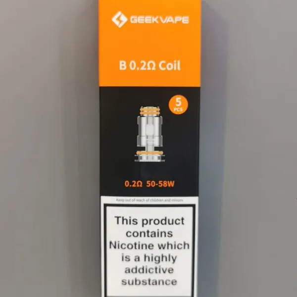 GEEKVAPE B SERIES COIL