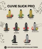 HQD-Cuvie-Slick-Pro-15000