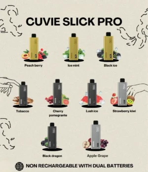 HQD-Cuvie-Slick-Pro-15000