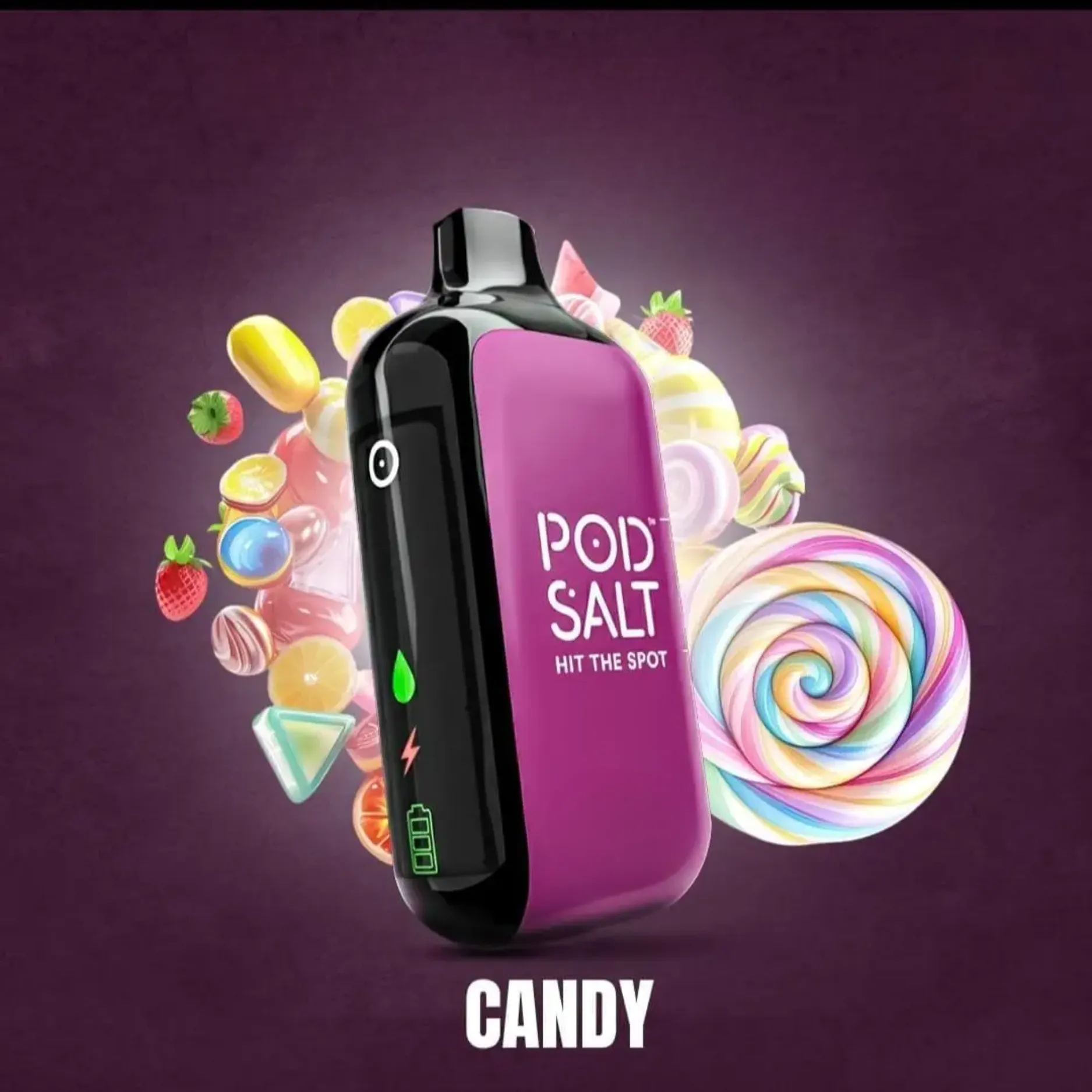 Pod-Salt-Candy