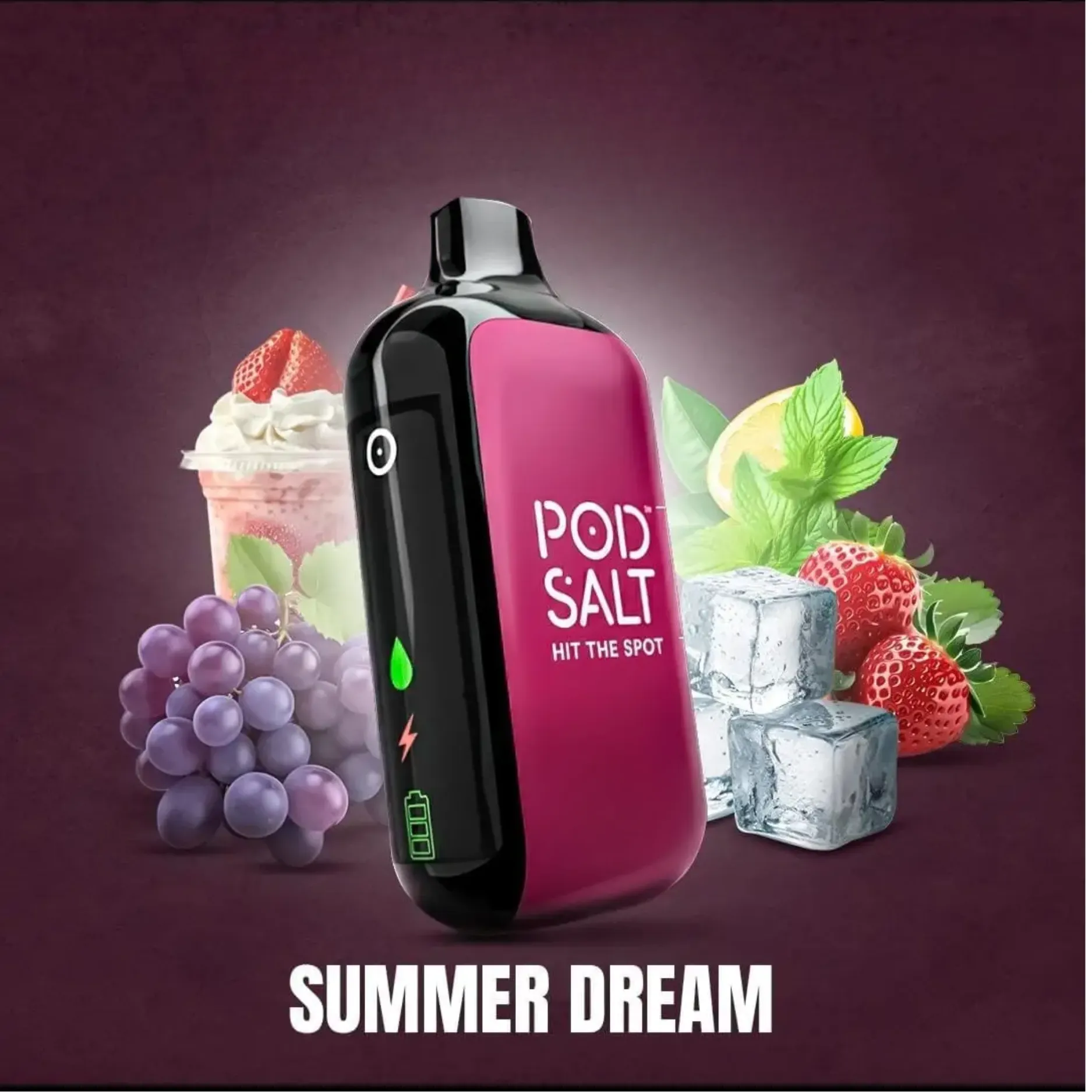 Pod-Salt-Summer-Dream
