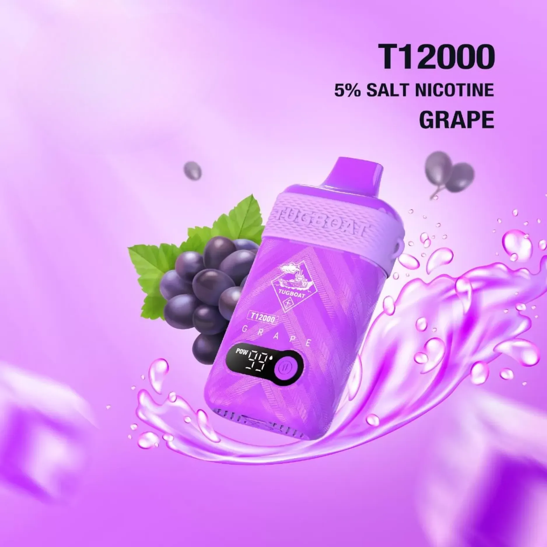 Tugboat-Grape