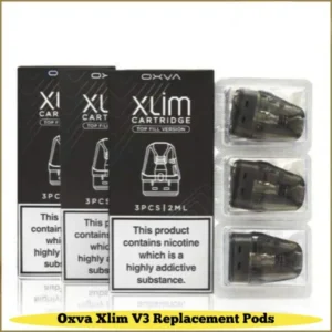 OXVA Xlim V3 Cartridges