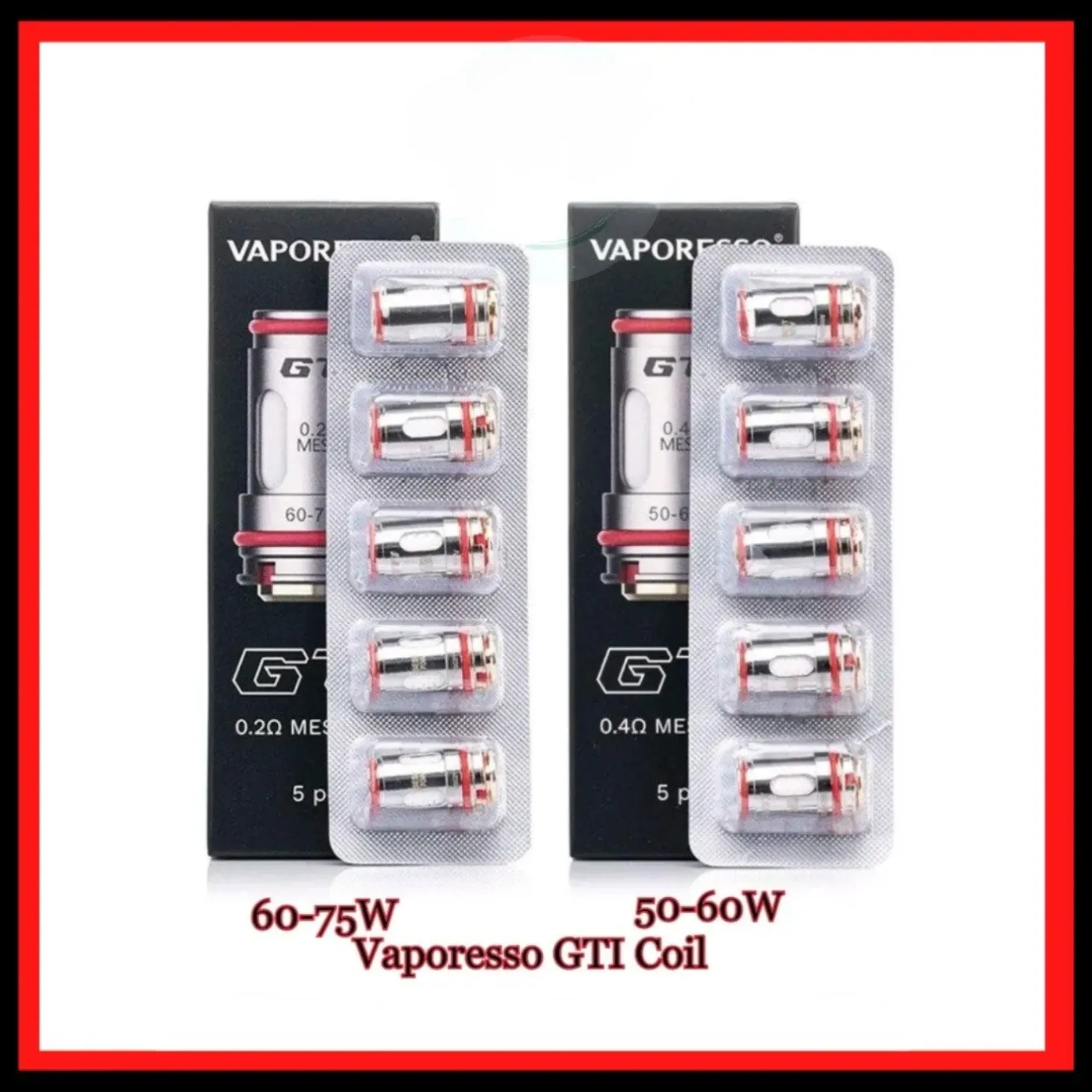 Vaporesso GTi Coils