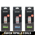 SMOK RPM 3 COIL SERIES