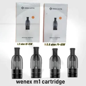 Geekvape Wenax M1 Pod