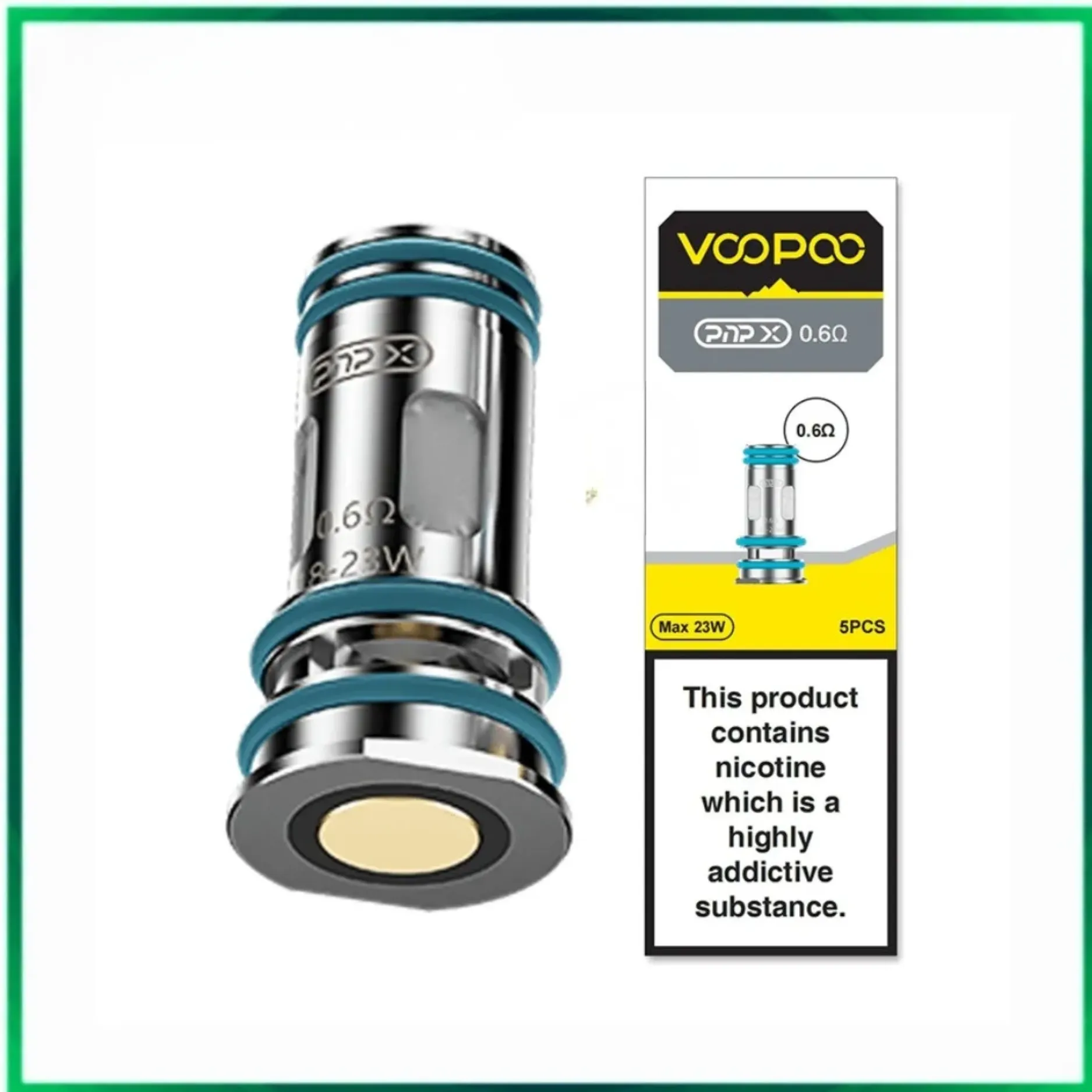 VOOPOO-PNP-X-Replacement-Coil-0.6-Ω