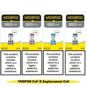 VOOPOO-PNP-X-Replacement-Coil
