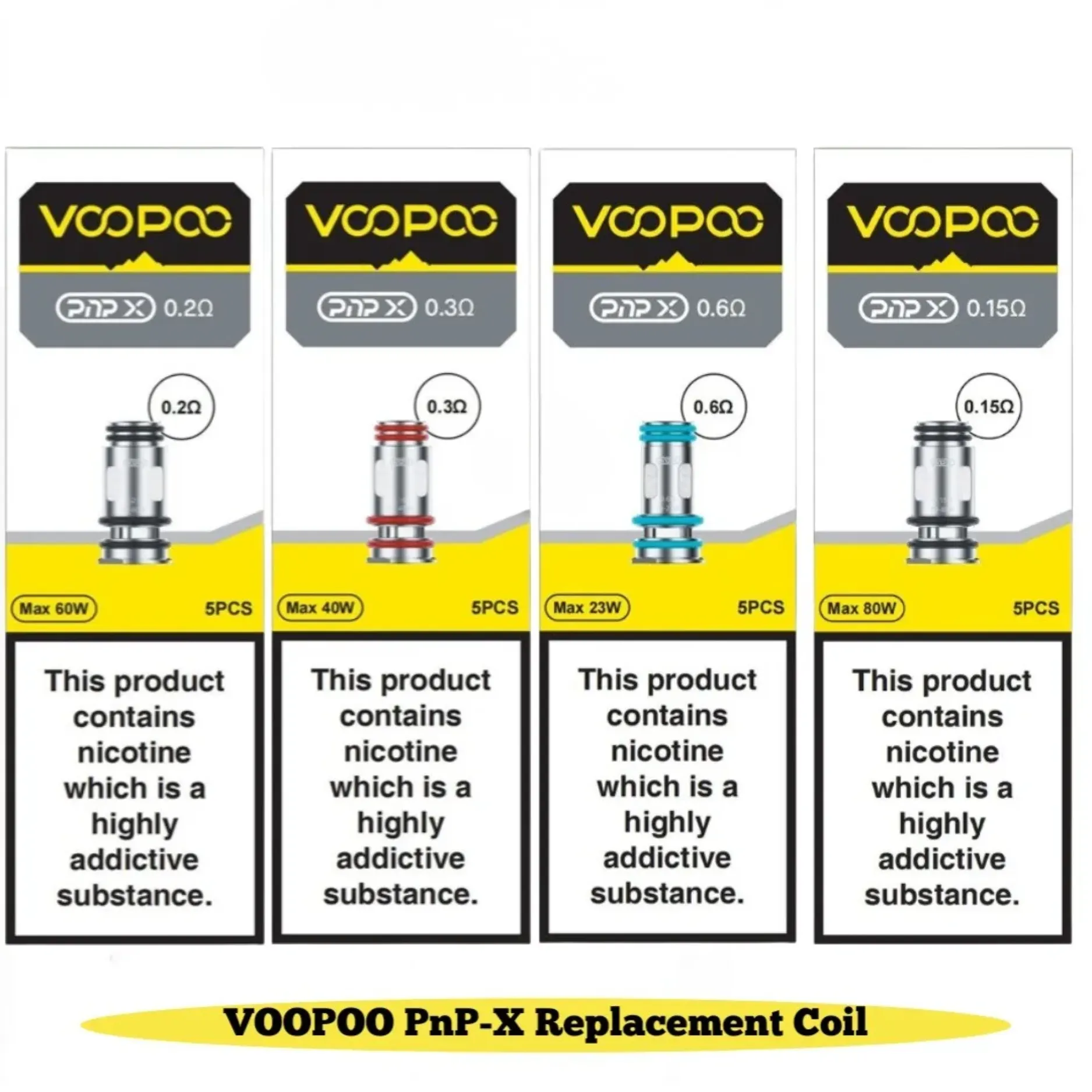 VOOPOO-PNP-X-Replacement-Coil