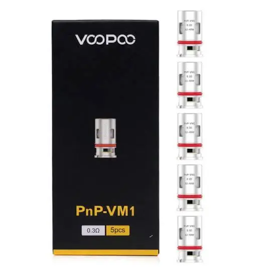 VOOPOO-PnP-Replacement-Coils