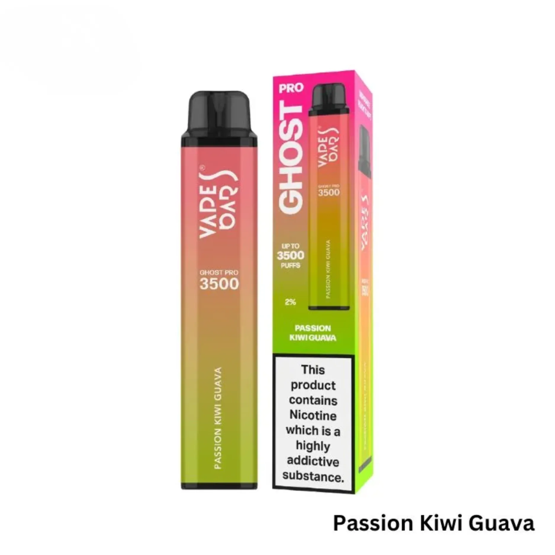 Vapes-Bars-Ghost-Pro-Passion-Kiwi-Guava