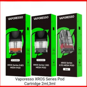Vaporesso-XROS-Series-Pod-Cartridge