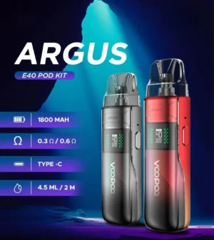 Voopoo-Argus-E40-Vape-Kit