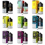 Nasty Juice Series