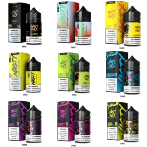 Nasty Juice Series