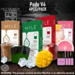 Myle Pods V4