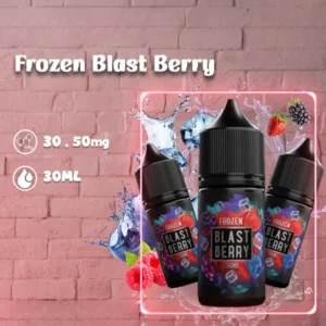 Frozen Blast Berry