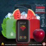 Myle Turbo Rechargeable