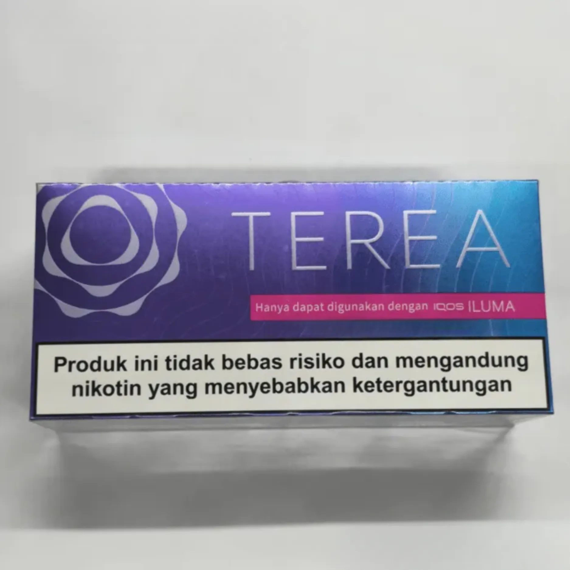 TEREA Purple Wave