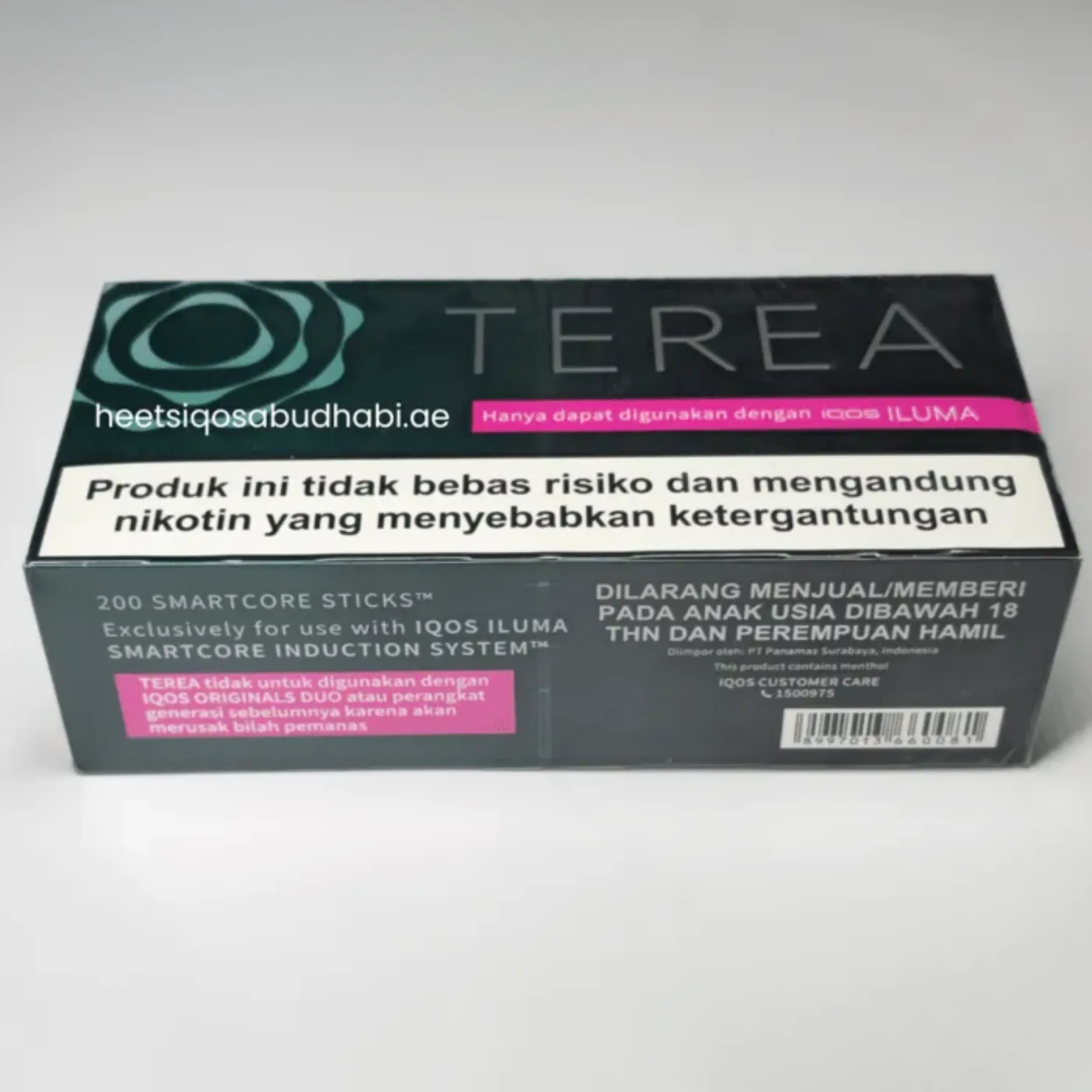 TEREA Black Green