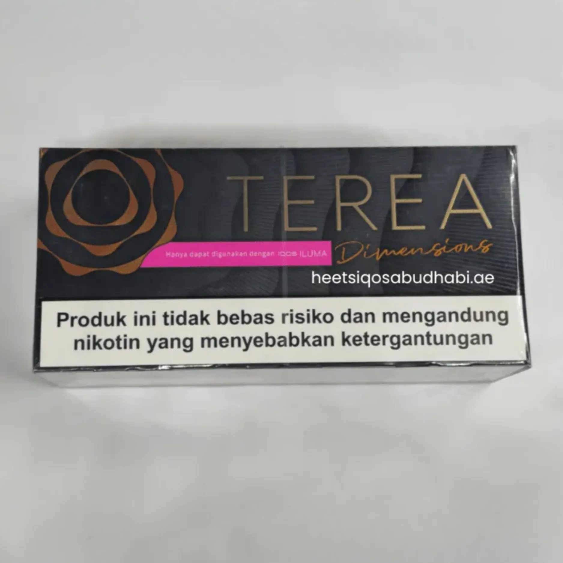 TEREA Dimensions Apricity