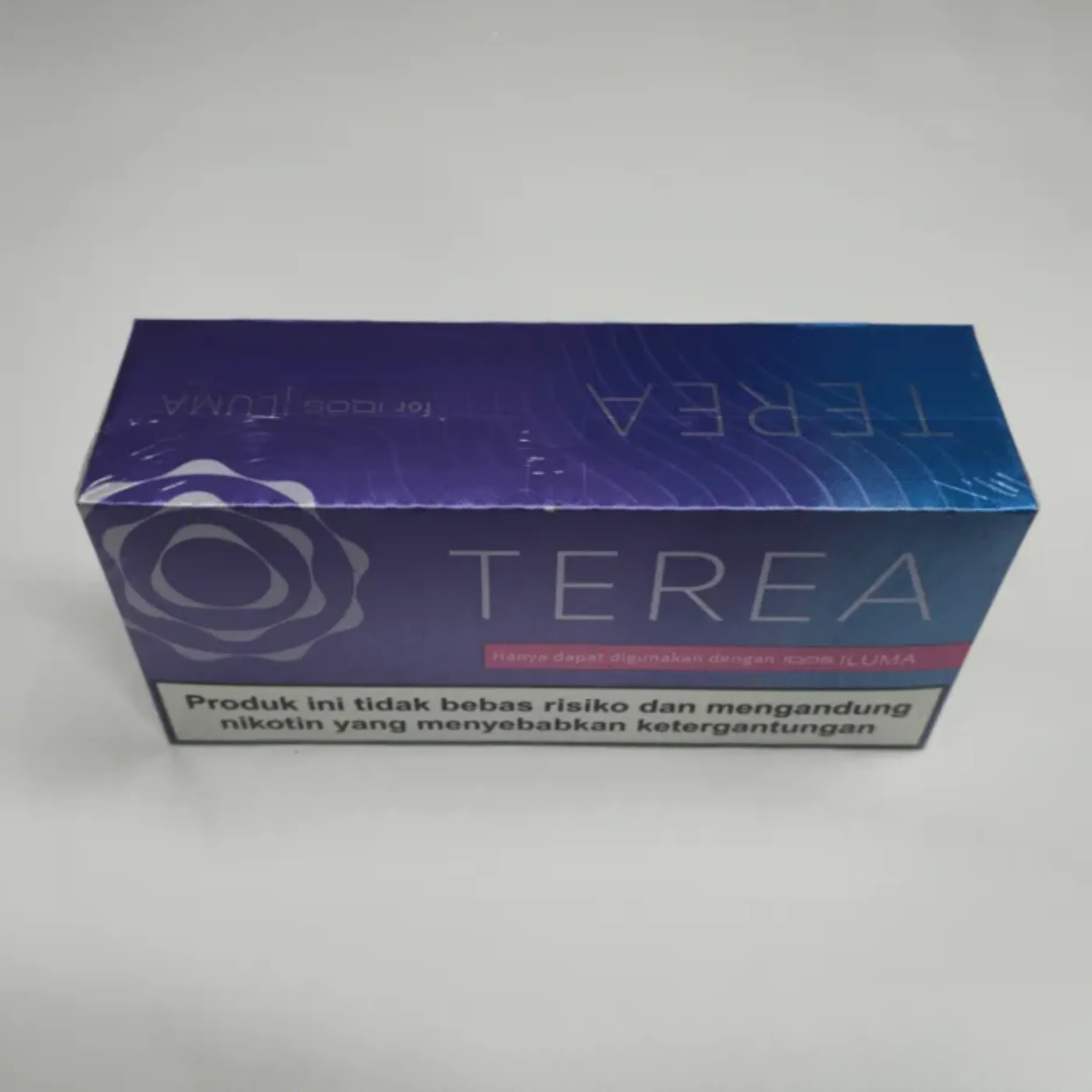 TEREA Purple Wave