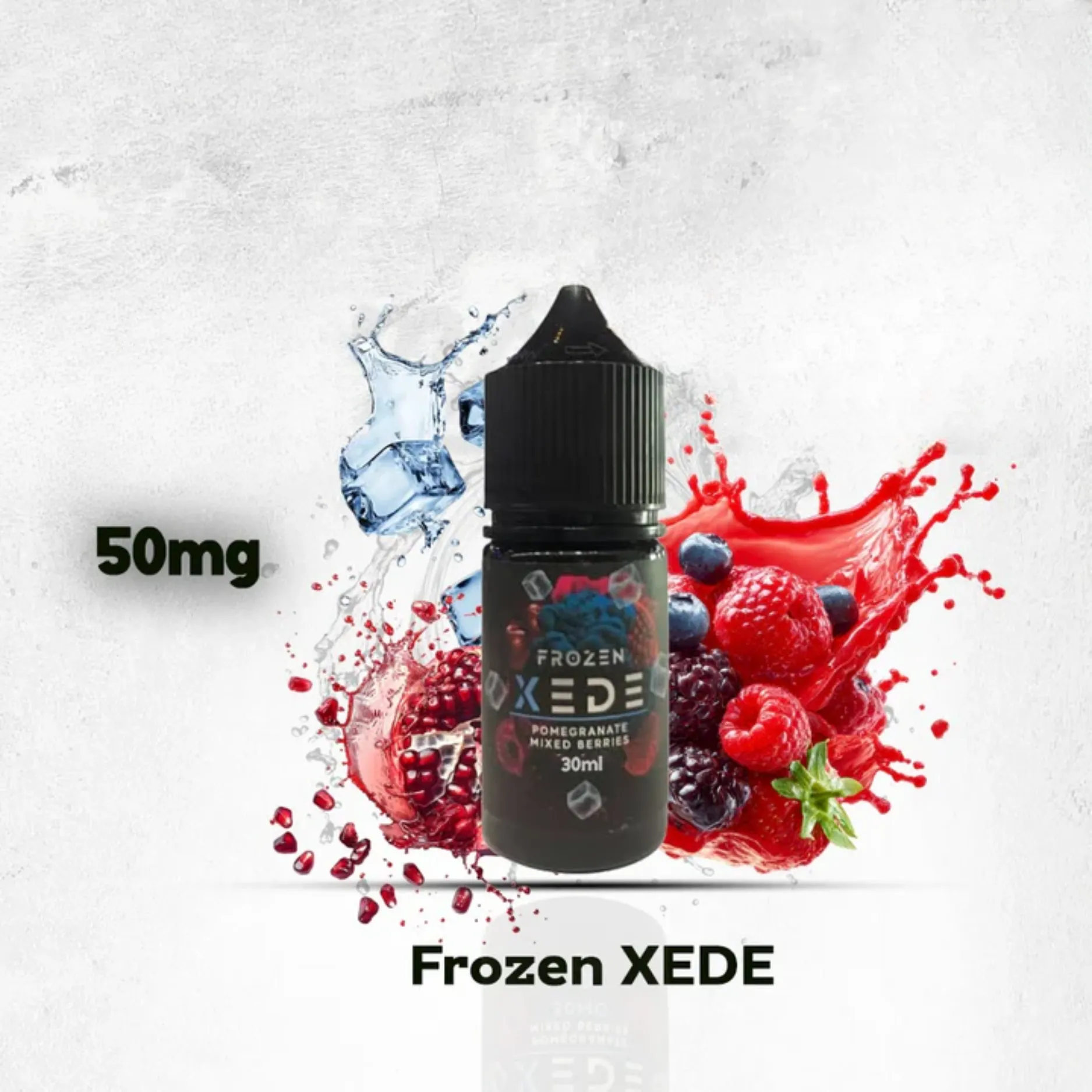 Frozen Xede