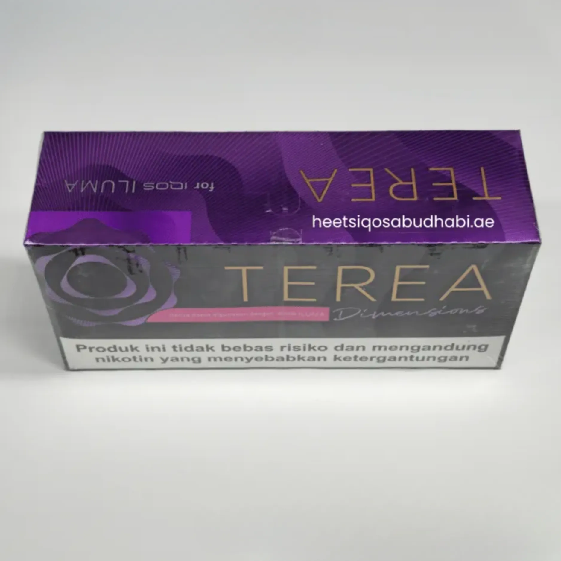 TEREA Dimensions Yugen