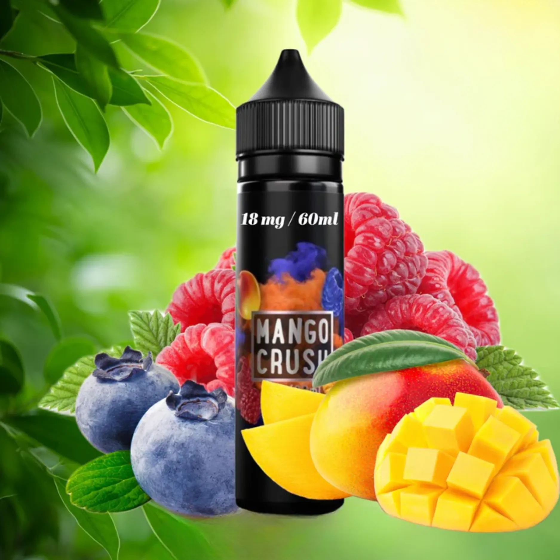 MANGO CRUSH ELIQUID