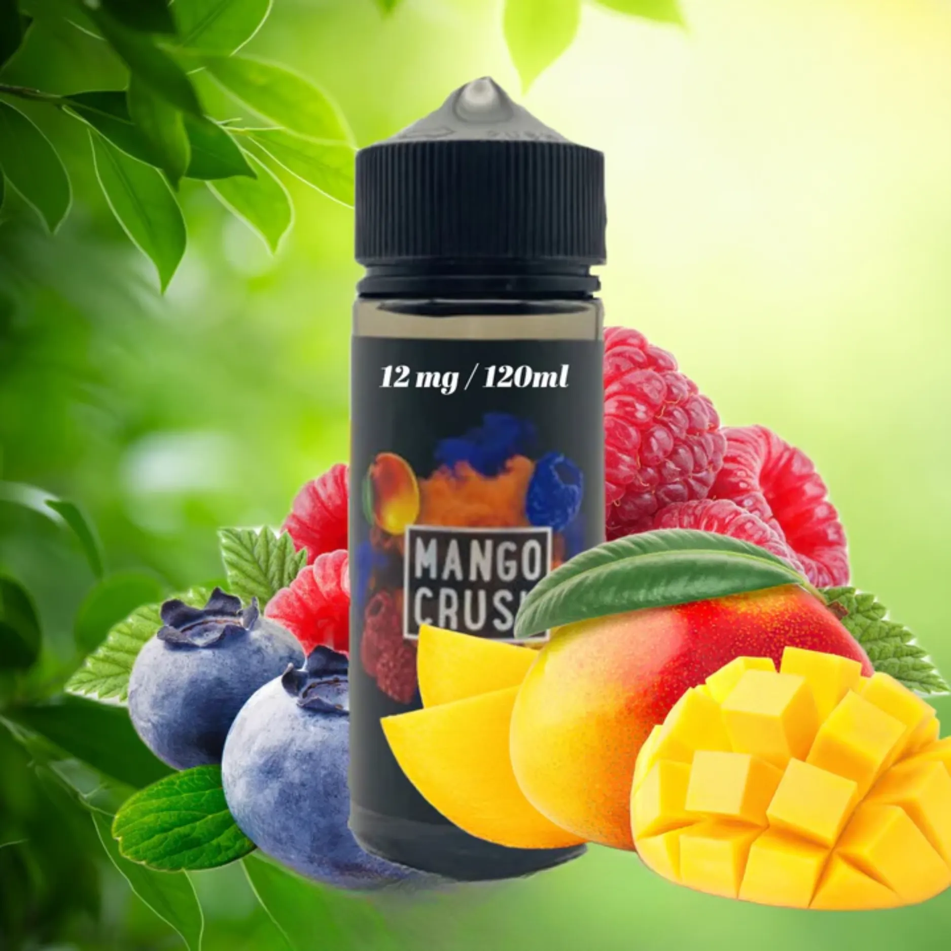 MANGO CRUSH ELIQUID