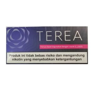 Terea Black Purple