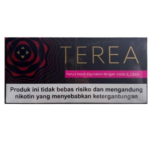 Terea Scarlet
