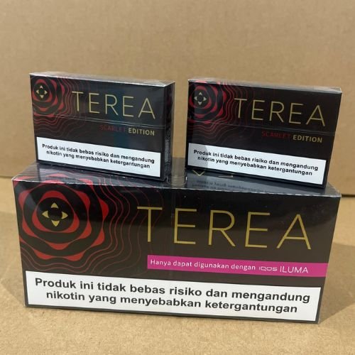 Terea Scarlet