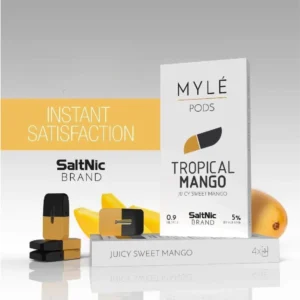 Myle Pod - Tropical Mango
