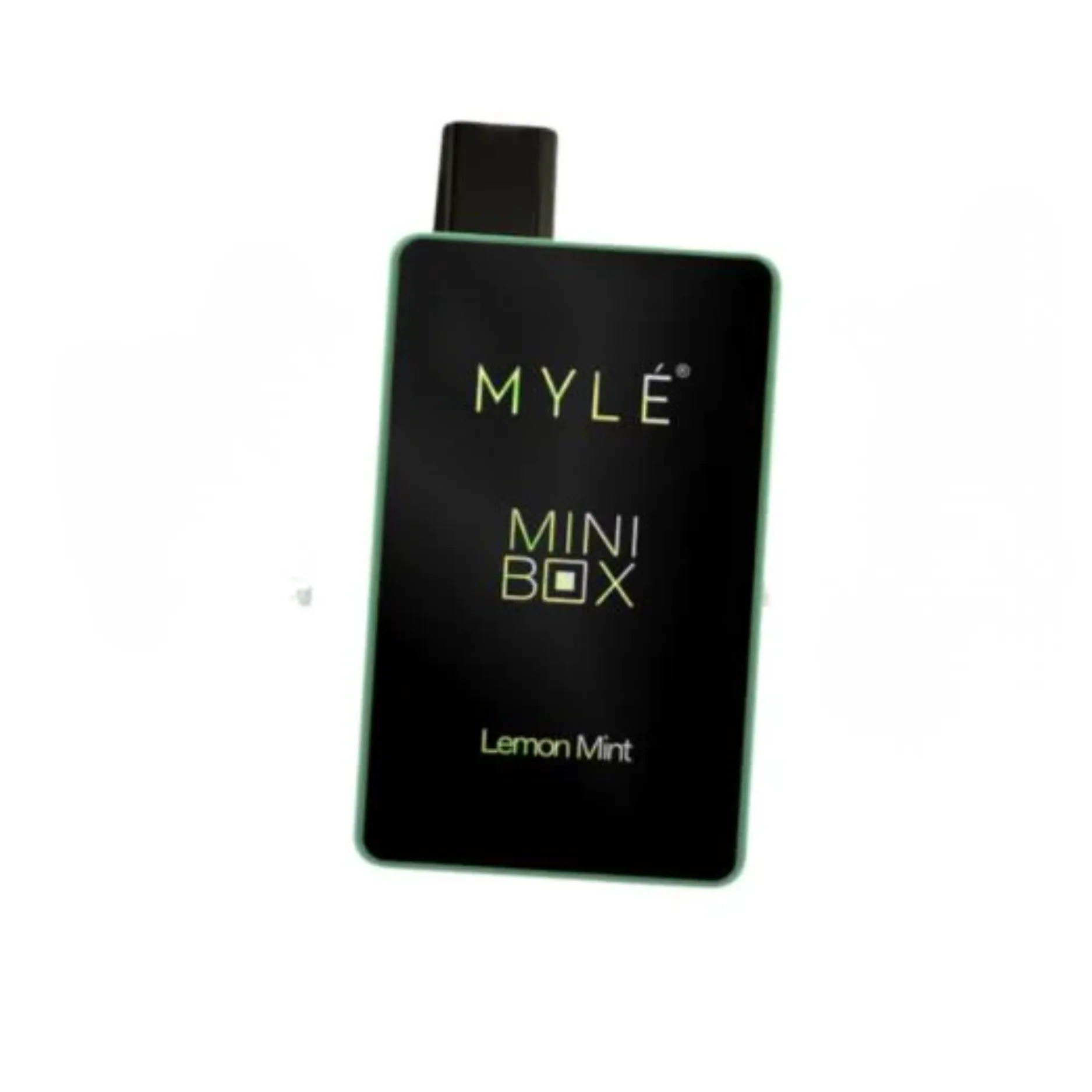 myle mini box lemon mint