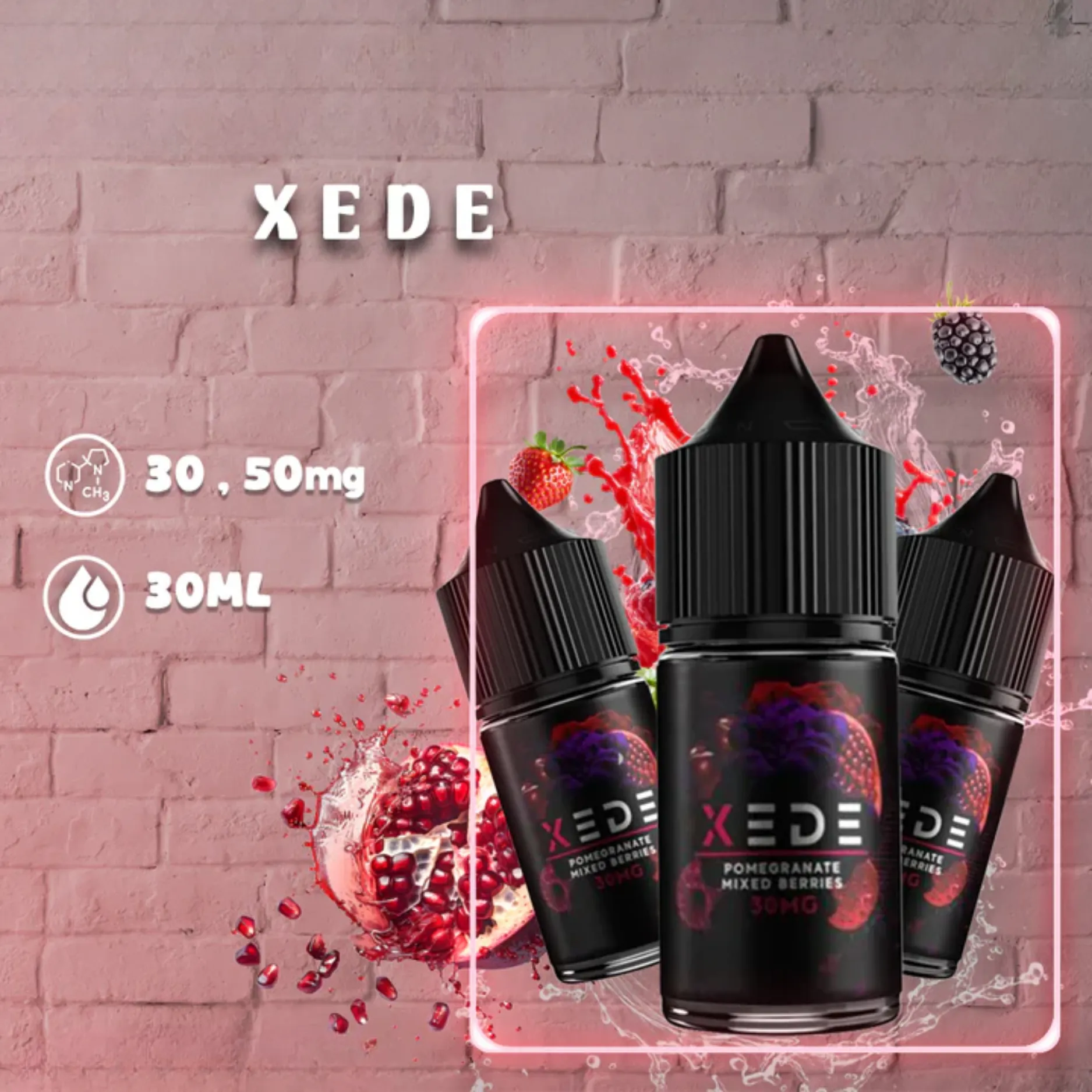 Xede Saltnic