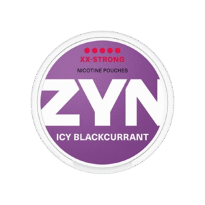 Zyn Icy Blackcurrant