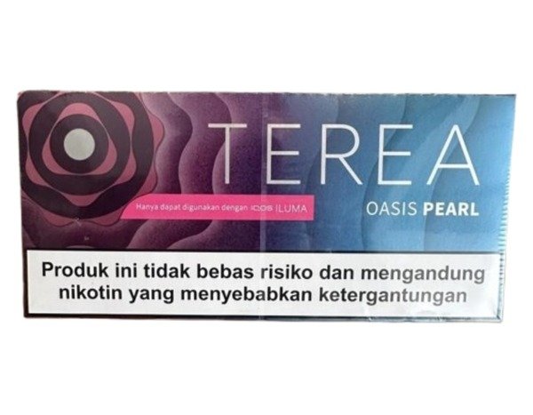 TEREA Oasis Pearl