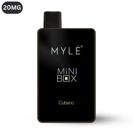 myle mini box cubano