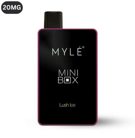 myle mini box lush ice