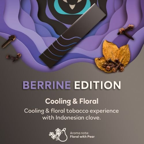 Terea Berrine edition