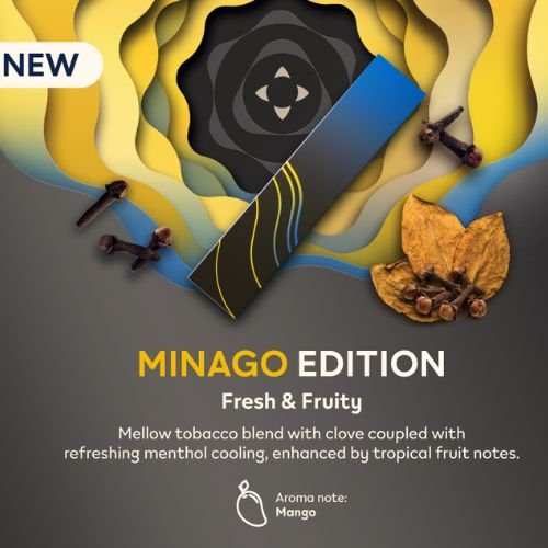 Terea Minago edition