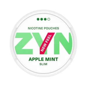 ZYN Apple Mint