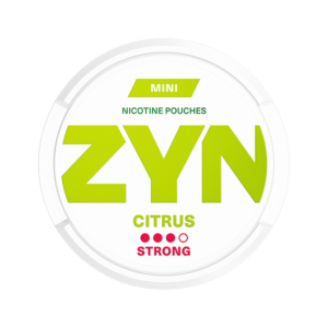 ZYN Citrus